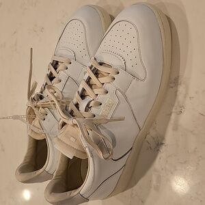 Polo by Ralph Lauren Men's Court Low Leather Sneakers